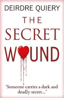 Secret Wound book