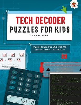 Tech Decoder Puzzles book