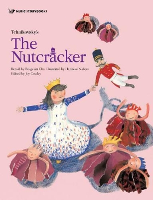 Tchaikovsky's the Nutcracker book