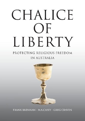 Chalice of Liberty book