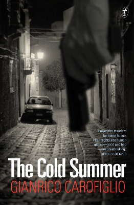 The Cold Summer by Gianrico Carofiglio