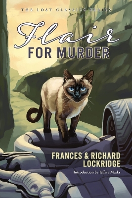 Flair for Murder book