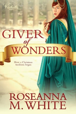 Giver of Wonders book