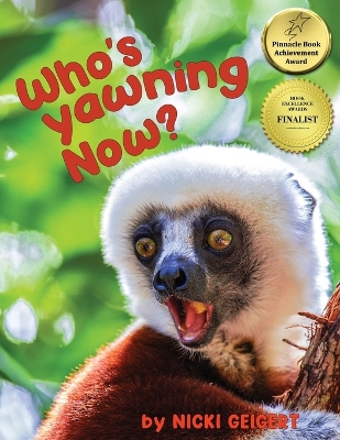 Who's Yawning Now? book