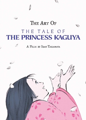 The Art of the Tale of the Princess Kaguya book
