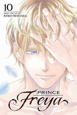 Prince Freya, Vol. 10 book