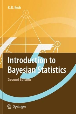 Introduction to Bayesian Statistics book