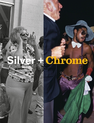 Mitch Epstein: Silver + Chrome book