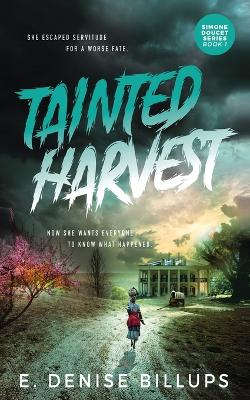 Tainted Harvest book