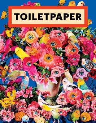 Toiletpaper Magazine 19 book