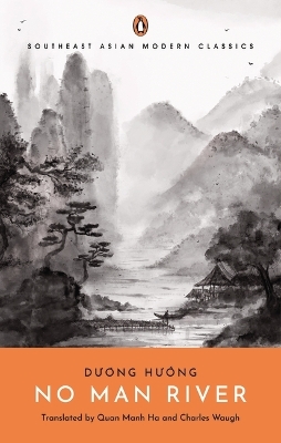 No Man River book