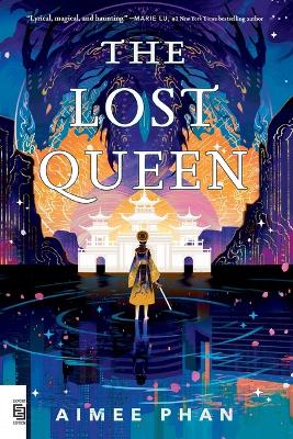 The Lost Queen book