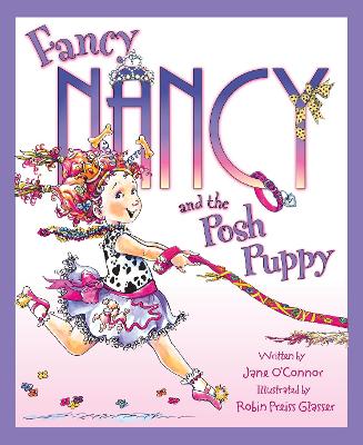 Fancy Nancy and the Posh Puppy book