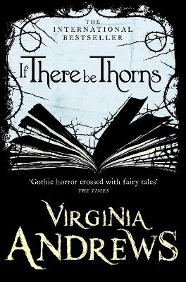 If There Be Thorns book