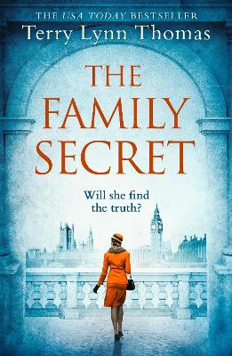 The Family Secret (Cat Carlisle, Book 2) book