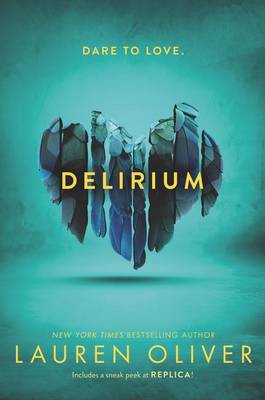 Delirium book