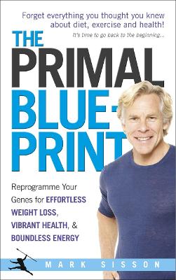 Primal Blueprint book