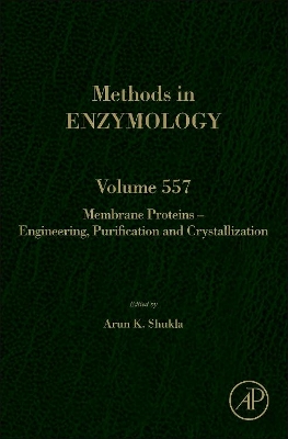 Membrane Proteins - Engineering, Purification and Crystallization book