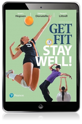 Get Fit, Stay Well! book