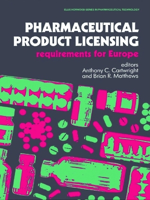 Pharmaceutical Product Licensing book