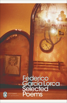 Selected Poems by Federico García Lorca