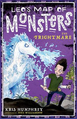 Leo's Map of Monsters: The Frightmare book