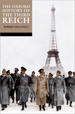 The Oxford History of the Third Reich book