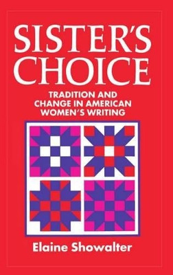 Sister's Choice book