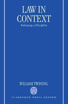 Law in Context book