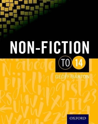 Non-Fiction To 14 Student Book book