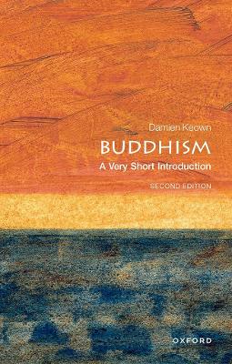 Buddhism: A Very Short Introduction book