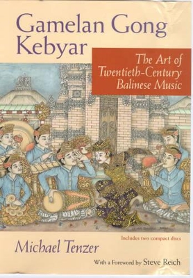 Gamelan Gong Kebyar book
