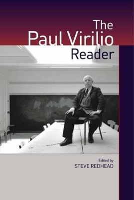 The Paul Virilio Reader book