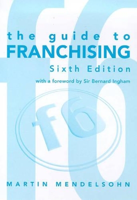The Guide to Franchising book