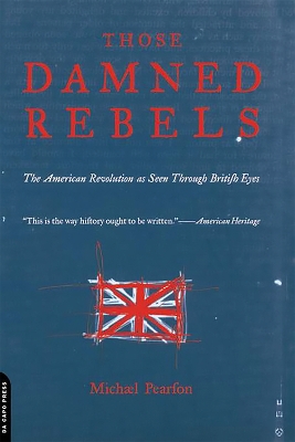 Those Damned Rebels book