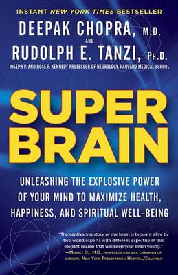 Super Brain book