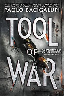 Tool of War book