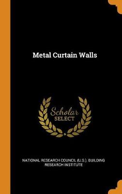 Metal Curtain Walls book
