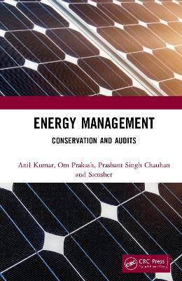 Energy Management: Conservation and Audits book