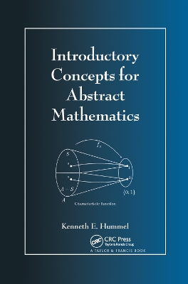 Introductory Concepts for Abstract Mathematics book