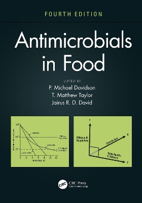 Antimicrobials in Food book