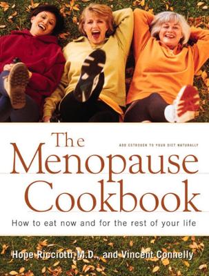 Menopause Cookbook book