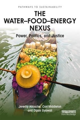Water-Food-Energy Nexus by Jeremy Allouche