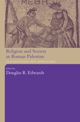 Religion and Society in Roman Palestine book