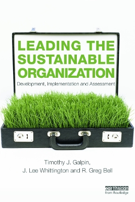 Leading the Sustainable Organization by Tim Galpin