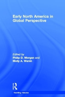 Early North America in Global Perspective book