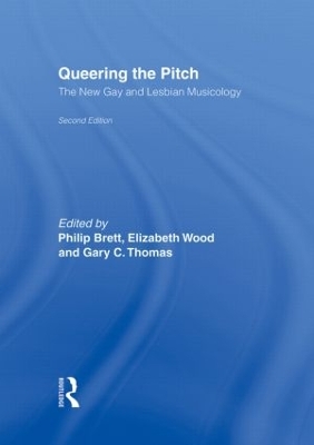 Queering the Pitch book