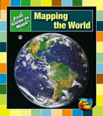 Mapping the World book