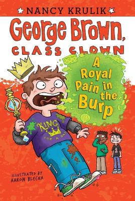 Royal Pain in the Burp book