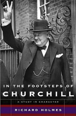 In the Footsteps of Churchill book